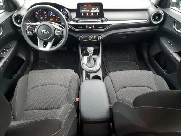 3KPF24AD1LE254048 2020 KIA FORTE - Image 8
