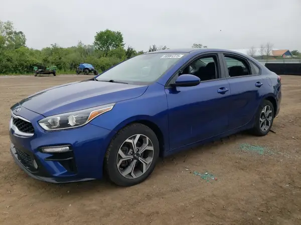 3KPF24AD1LE254731 2020 KIA FORTE - Image 1