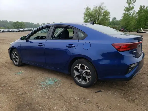 3KPF24AD1LE254731 2020 KIA FORTE - Image 2