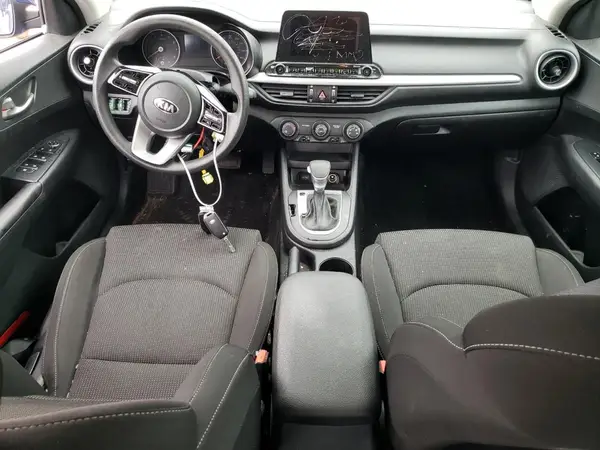 3KPF24AD1LE254731 2020 KIA FORTE - Image 8