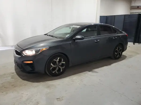 3KPF24AD1LE254826 2020 KIA FORTE - Image 1