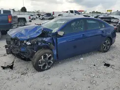 3KPF24AD1LE255250 2020 KIA FORTE