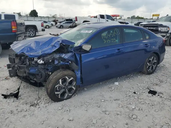 3KPF24AD1LE255250 2020 KIA FORTE - Image 1