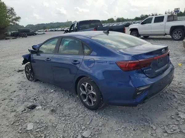 3KPF24AD1LE255250 2020 KIA FORTE - Image 2