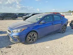 3KPF24AD1LE255376 2020 KIA FORTE