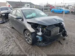 3KPF24AD1LE255748 2020 KIA FORTE