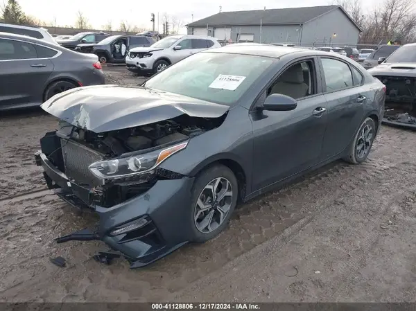 3KPF24AD1LE255748 2020 KIA FORTE - Image 2