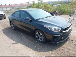 3KPF24AD1LE255796 2020 KIA FORTE