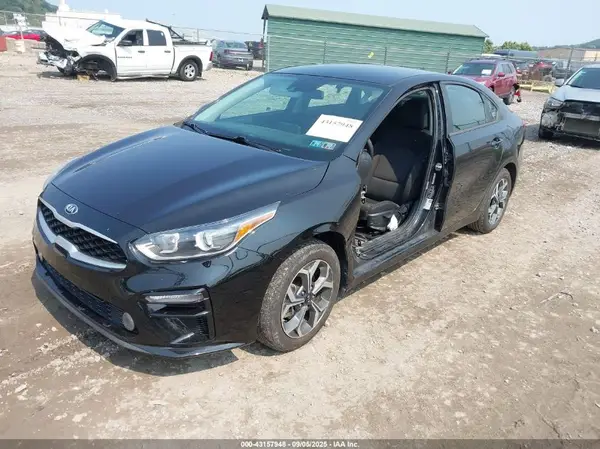 3KPF24AD1LE255796 2020 KIA FORTE - Image 2
