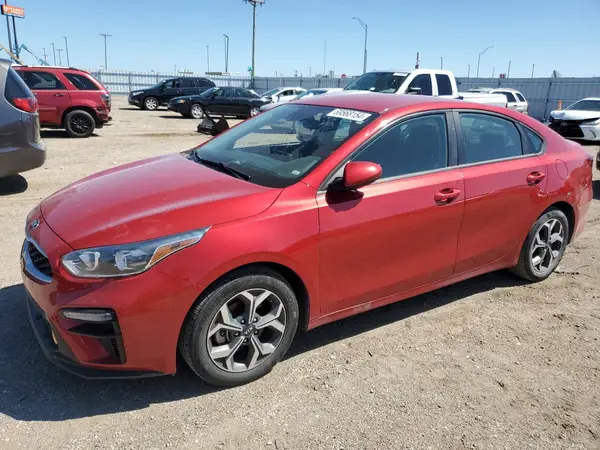3KPF24AD1LE255961 2020 KIA FORTE - Image 1