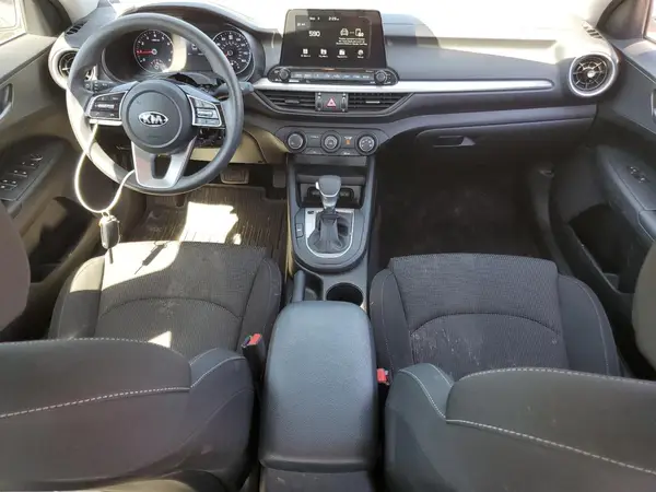3KPF24AD1LE255961 2020 KIA FORTE - Image 8