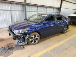 3KPF24AD1LE256186 2020 KIA FORTE
