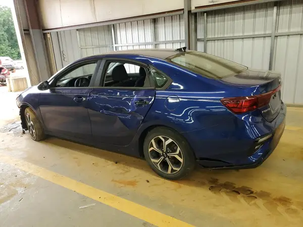 3KPF24AD1LE256186 2020 KIA FORTE - Image 2