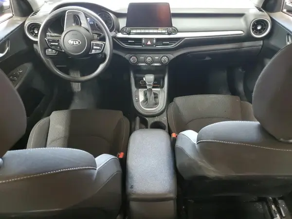 3KPF24AD1LE256186 2020 KIA FORTE - Image 8
