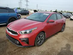 3KPF24AD1LE256348 2020 KIA FORTE