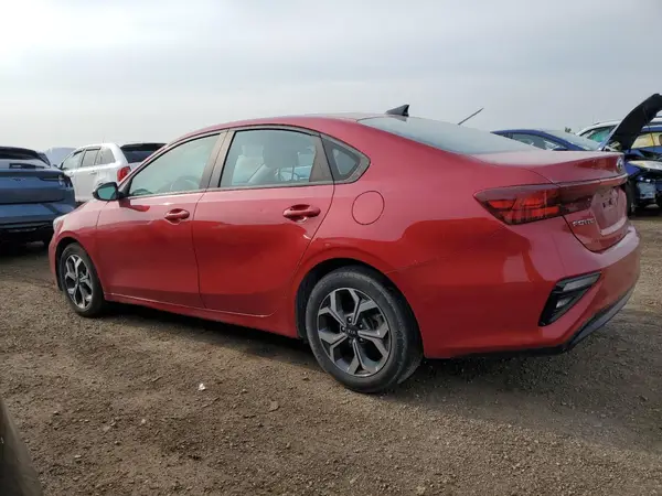 3KPF24AD1LE256348 2020 KIA FORTE - Image 2