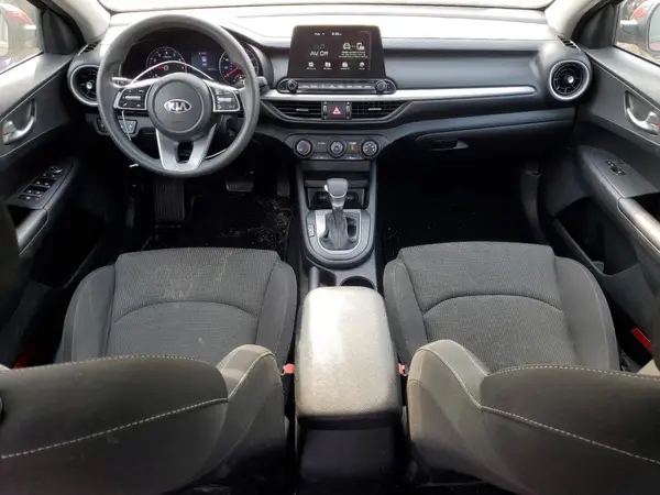 3KPF24AD1LE256348 2020 KIA FORTE - Image 8
