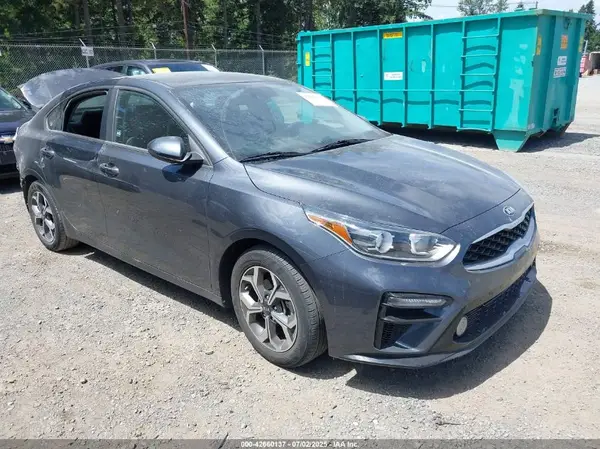 3KPF24AD1LE256432 2020 KIA FORTE - Image 1