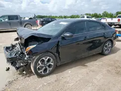 3KPF24AD1LE256463 2020 KIA FORTE