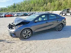 3KPF24AD1LE256642 2020 KIA FORTE