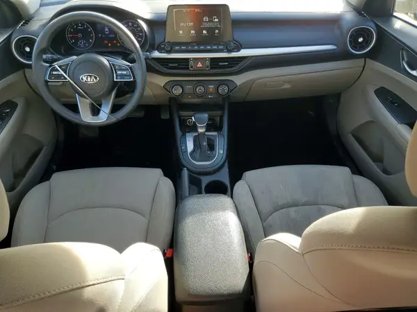 3KPF24AD1LE256642 2020 KIA FORTE - Image 8
