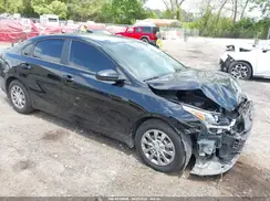 3KPF24AD1LE257371 2020 KIA FORTE