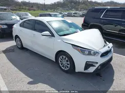 3KPF24AD1LE257404 2020 KIA FORTE