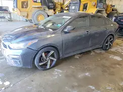 3KPF24AD1LE257466 2020 KIA FORTE