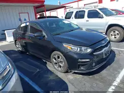 3KPF24AD1LE257693 2020 KIA FORTE