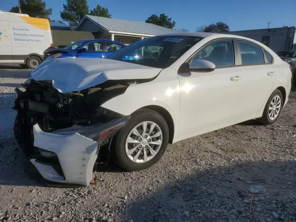 3KPF24AD1LE257757 2020 KIA FORTE - Image 1