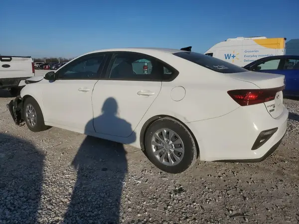 3KPF24AD1LE257757 2020 KIA FORTE - Image 2