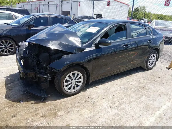 3KPF24AD1LE257855 2020 KIA FORTE - Image 2