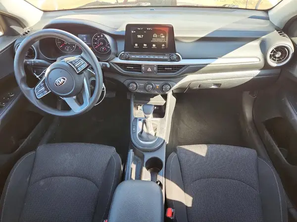3KPF24AD1LE257919 2020 KIA FORTE - Image 8