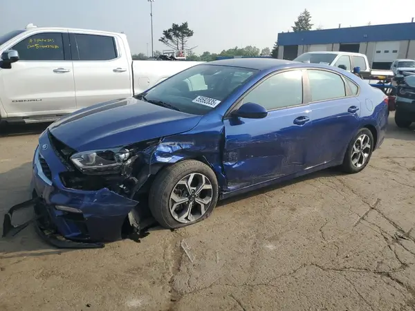 3KPF24AD1LE257967 2020 KIA FORTE - Image 1