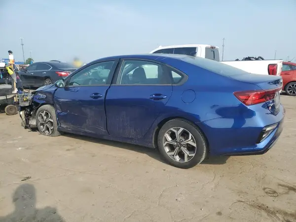 3KPF24AD1LE257967 2020 KIA FORTE - Image 2