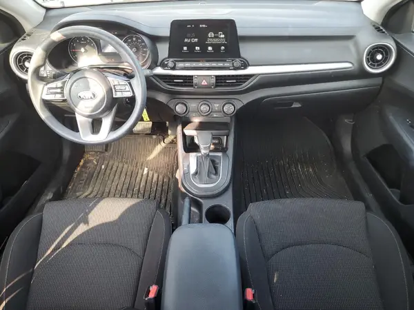 3KPF24AD1LE257967 2020 KIA FORTE - Image 8
