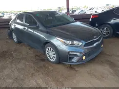 3KPF24AD1LE258164 2020 KIA FORTE