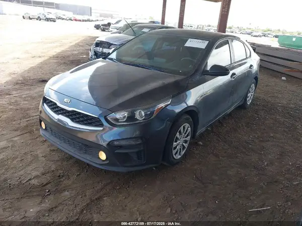 3KPF24AD1LE258164 2020 KIA FORTE - Image 2