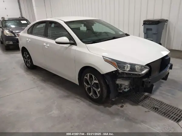 3KPF24AD1LE259315 2020 KIA FORTE - Image 1