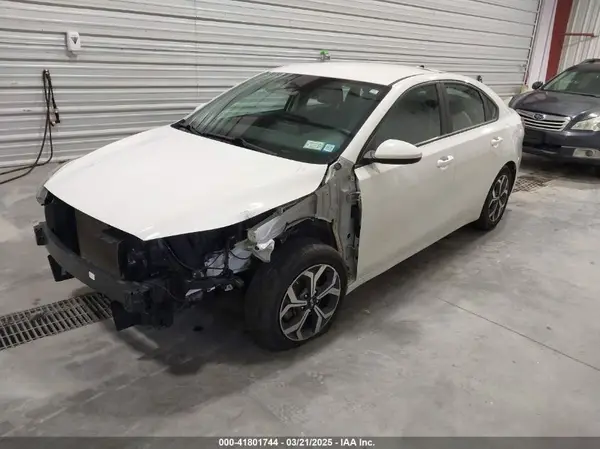 3KPF24AD1LE259315 2020 KIA FORTE - Image 2