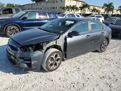 3KPF24AD1LE259587 2020 KIA FORTE