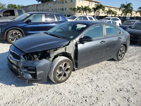 3KPF24AD1LE259587 2020 KIA FORTE - Image 1