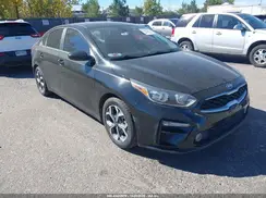 3KPF24AD1LE260271 2020 KIA FORTE