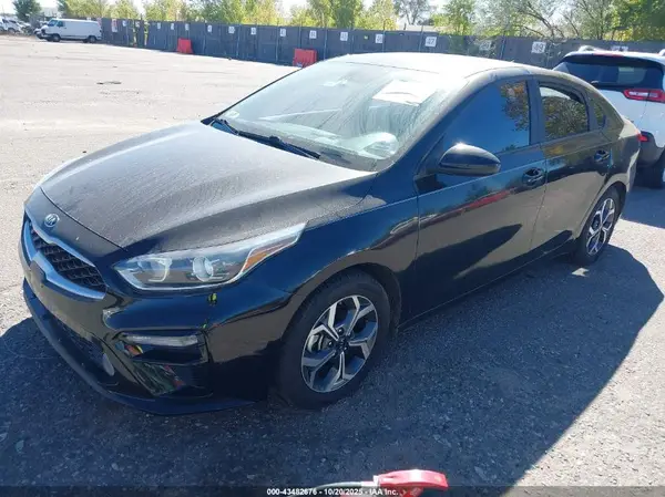 3KPF24AD1LE260271 2020 KIA FORTE - Image 2