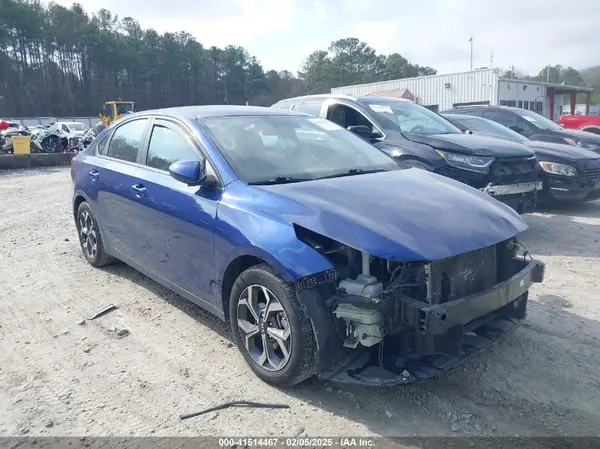 3KPF24AD1LE260366 2020 KIA FORTE - Image 1