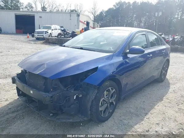 3KPF24AD1LE260366 2020 KIA FORTE - Image 2