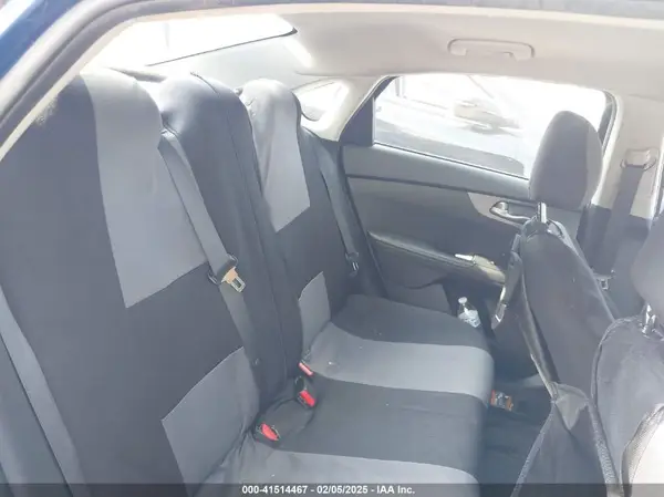 3KPF24AD1LE260366 2020 KIA FORTE - Image 8