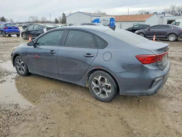 3KPF24AD1LE260416 2020 KIA FORTE - Image 2