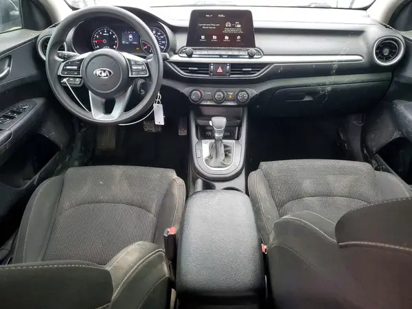 3KPF24AD1LE260416 2020 KIA FORTE - Image 8