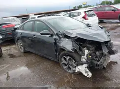 3KPF24AD1LE260707 2020 KIA FORTE